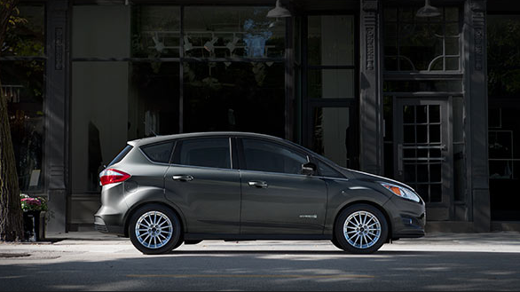 2016 Ford C-MAX Exterior Side View