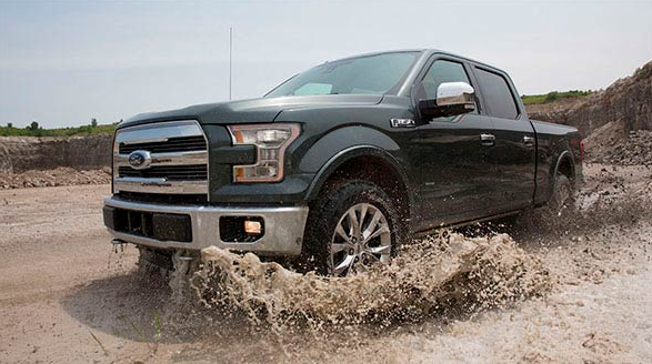 2016-ford-f-150-lariat-exterior-side-view
